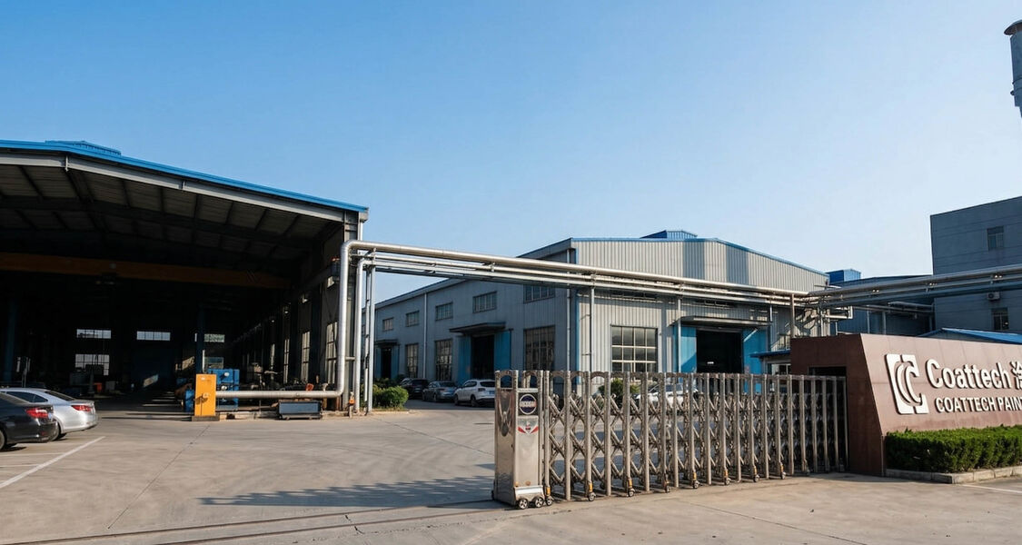 CoatTech Intelligent Equipment(Guangzhou) CO.,LTD üretici üretim hattı