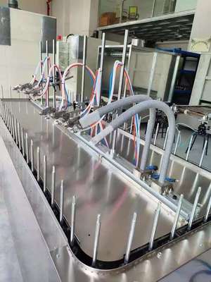 Inline Flatbed Conveyorized UV Curing Tunnel System for Instant Drying of UV-Curable Coatings and Inks
