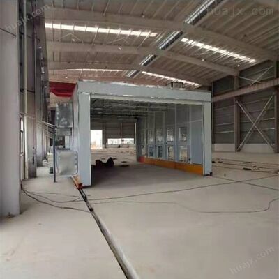 OSHA And CE Certified Automatic Car Painting Machine Featuring 300 Kg Loadcapacity Providing and Consistent Paint Coverage