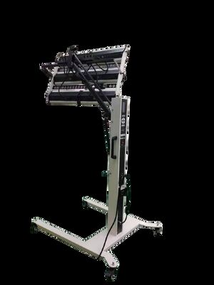 Double-Cassette Shortwave IR System With Location Holes For Putty Medium Coating Clear Coating Paint Protection