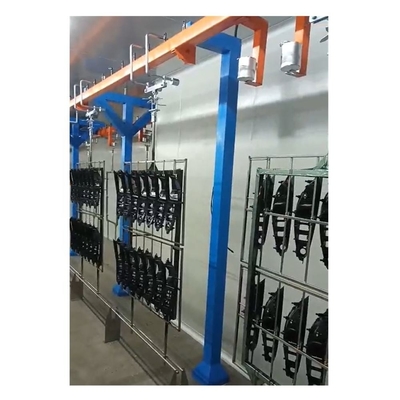 Kusursuz Koruma Uzaylı Taşıyıcı Karmaşık Ürünler İçin Toz Kaplama Taşıyıcı