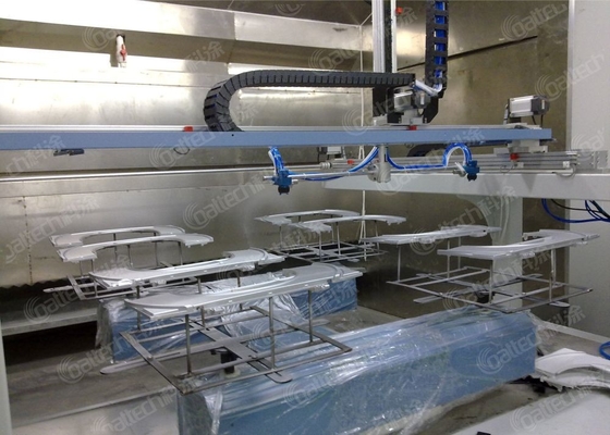 Endüstriyel uygulamalar için Reciprocating Spray Machine Precision Coating