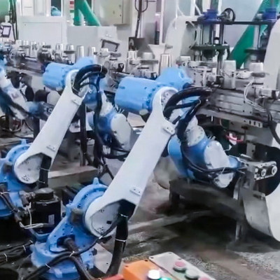 120KG - 200KG Akıllı Boyama Çizgisi Robot İnşaat malzemesi için çizgi boyacı