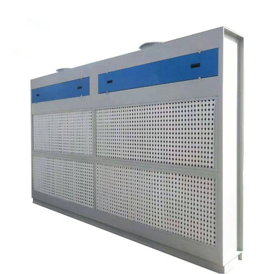 Yüksek Kapasiteli Filtrasyon Sistemi ile Endüstriyel Spray Booth Su Filtresi