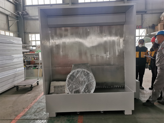 Spray Painting için özelleştirilebilir filtreleme ekipmanları