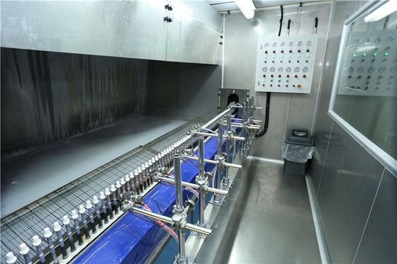 En son püskürtme yapışmaz Smart Painting Line, gelişmiş teknoloji üretim hattı, tam otomatik