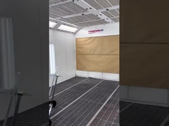 Gelişmiş Spray Bake Boyatma Boothları ile Kusursuz Boya İşleri