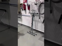 Kalıcı 30kW Ticari Araç Boya Çadırı Beyaz Boya Çadırı Kaplama Elektrikli Isıtma