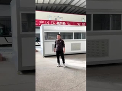 İş akışı verimliliğini artırmak için özelleştirilebilir boya karıştırma odası