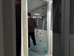 Çin Üretimi Otomotiv Atölyesi Boya Karıştırma Odası (Boya Karıştırma/Depolama İçin)