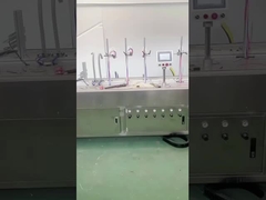 Otomatik Gelişmiş Teknoloji Yapışmaz Kaplama Makinesi En Son Sprey Boya Hattı