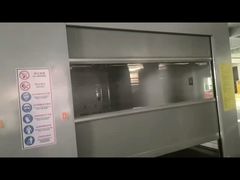 Tricar CE Onaylı Temiz Atölye Araba Otomotiv Boya Hazırlık İstasyonu Hazırlık Bölmesi Araba SUV Hazırlığı