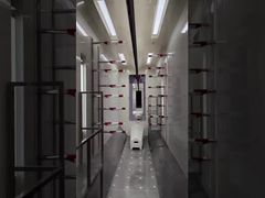 Büyük püskürtme kabinlerini tamir eden ticari filolar için dizel ısıtmalı fırınlama sistemleri