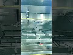 Silindir kaplama hattı