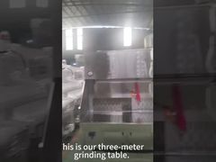 Patlamaya Dayanıklı 3 Metrelik Islak Taşlama Tezgahı