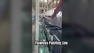 Çekirdek Ekipman (Kaplama Hattı Sistemi)